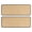 Cream Red Yellow Checkerboard, variant on Maroon Yellow Blue Checkerboard Kitchen Rugs Set Of 2, 17"X47" Anti-Fatigue Non-Slip Washable Decorative Mats for Kitchen