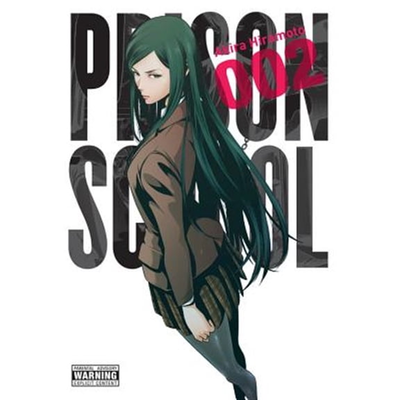 Pre-Owned Prison School, Volume 2 (Paperback) 0316346128 9780316346122