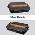 thumbnail image 6 of Toner H-Party 4-Pack Compatible 115L Toner Cartridge for Samsung MLT-D115L Xpress SL-M2625 M2625D 2825DW 2626 2825 2826 2835 Printer Ink (Black), 6 of 10