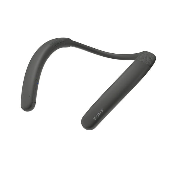 Sony SRS-NB10 Altavoz Bluetooth inalámbrico con banda para el cuello Cómodo y liviano con tecnología para trabajar desde casa, micrófono incorporado, 20 horas de duración de la batería y resistente a