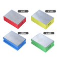 thumbnail image 2 of MAIF Diamond Hand Polishing Pad Stone Polishing Hand Wiper Glass Polish Grinding Metal Wood Ceramic Tile Diamond Abrasive Pads, 2 of 9