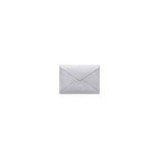 4 BAR Envelopes (3 5/8 x 5 1/8) - Silver Metallic (1000 Qty.)