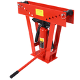 thumbnail image 6 of Hydraulic Pipe Bender 12-Ton 6 Dies Metal Bender Adjustable 90-180 Degree, 6 of 9