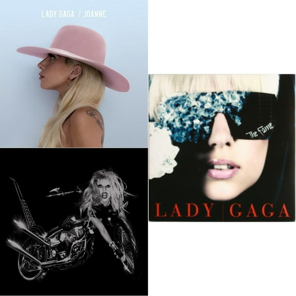 Joanne & Born This Way - The Tenth Anniversary (3LP) & Fame