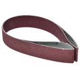 thumbnail image 3 of Lot de 10 bandes abrasives 760 x 25 mm pour ponceuse à bande, grain 60-180 (80#), 3 of 4