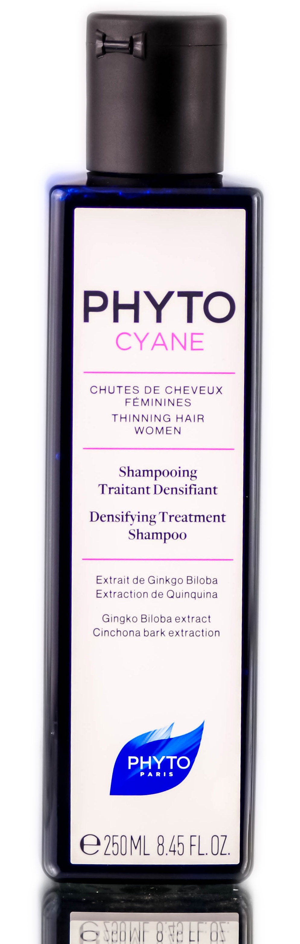 Phyto Organics by Nexxus Phyto Cyane Densifying Treatment Shampoo 8.45 oz