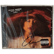 Ariana Grande Eternal Sunshine Signed CD (Signature Styles Vary)