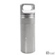 thumbnail image 1 of Caja De Pastillas Impermeable De Aleación De Aluminio, Contenedor Portátil Para Medicamentos, Vitaminas Y Kit EDC Para Camping Y Senderismo, 1 of 12