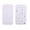 A003- White, variant on 80 Pockets Jewelry Organizer Hanging Bag, White Storage Pouch for Earrings Necklaces Rings, Space - Saving for Closet, Bedroom, Travel - Ideal for Small Items, Accessories, Cosmetics