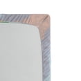 thumbnail image 2 of Ambesonne Flamingo Fitted Sheet, Rainbow Colored Birds, Twin XL Size, Multicolor, 2 of 2