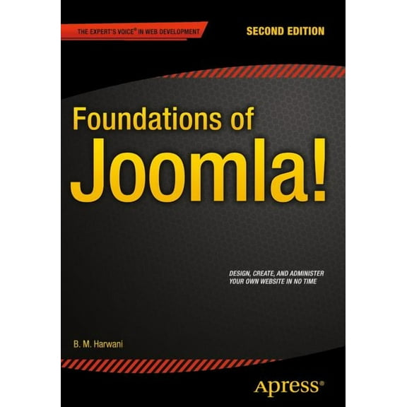 Foundations of Joomla!, (Paperback)