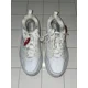 thumbnail image 2 of New Balance 609 Cross Training Shoes - Men's 11 Athletic Dad Sneakers All White, 2 of 6