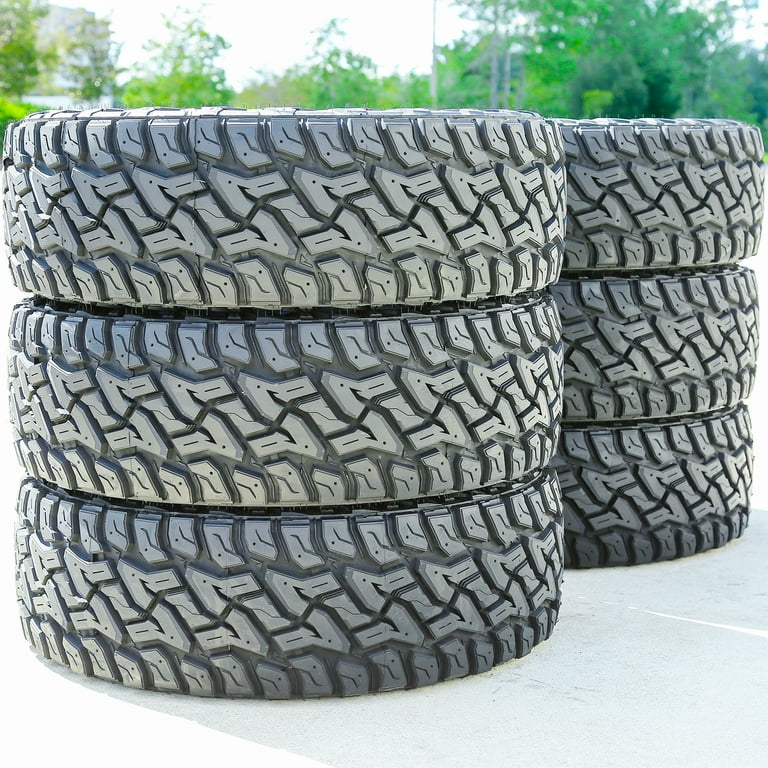 Predator Rugged Terrain Tire, New Mutant X-RT LT 37X12.50R17