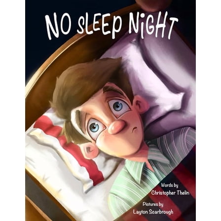 No Sleep Night (Paperback) by Christopher Thelin