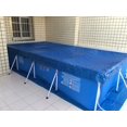 thumbnail image 3 of Cubierta cuadrada para piscina, soporte para tela de suelo de piscina, cubierta para piscina, cubierta antipolvo, accesorios impermeables para tela de lluvia ER, 3 of 5