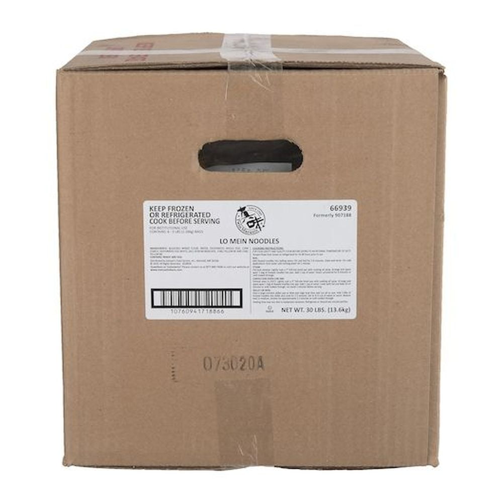 Twin Marquis Lo Mein Noodles, 80 Ounce -- 6 per Case