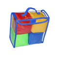 thumbnail image 4 of HILABEE Pocket Dice for Kids Learning Activities Playing Game Dice for Children Kids blue side, 4 of 9