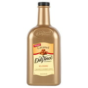 DaVinci Gourmet Classic Caramel Flavored Sauce
