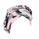 thumbnail image 1 of Qarigey Pack de 3 turbantes a la moda, diseño europeo Multicolor, capa única para la cabeza, gorro para el pelo, accesorios para el cabello Sombreros rosa camuflaje, 1 of 6