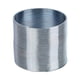 thumbnail image 1 of Barrera de ardillas para poste de comedero de pájaros, protector de resorte de ardilla, accesorio de metal para jardín, patio y exterior, 1 of 8