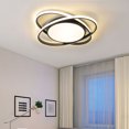 thumbnail image 4 of HOARBOEG Modern Simples Bedroom Ceiling Light Home Bedroom Room Light Study Lamps And Lanterns, 4 of 6