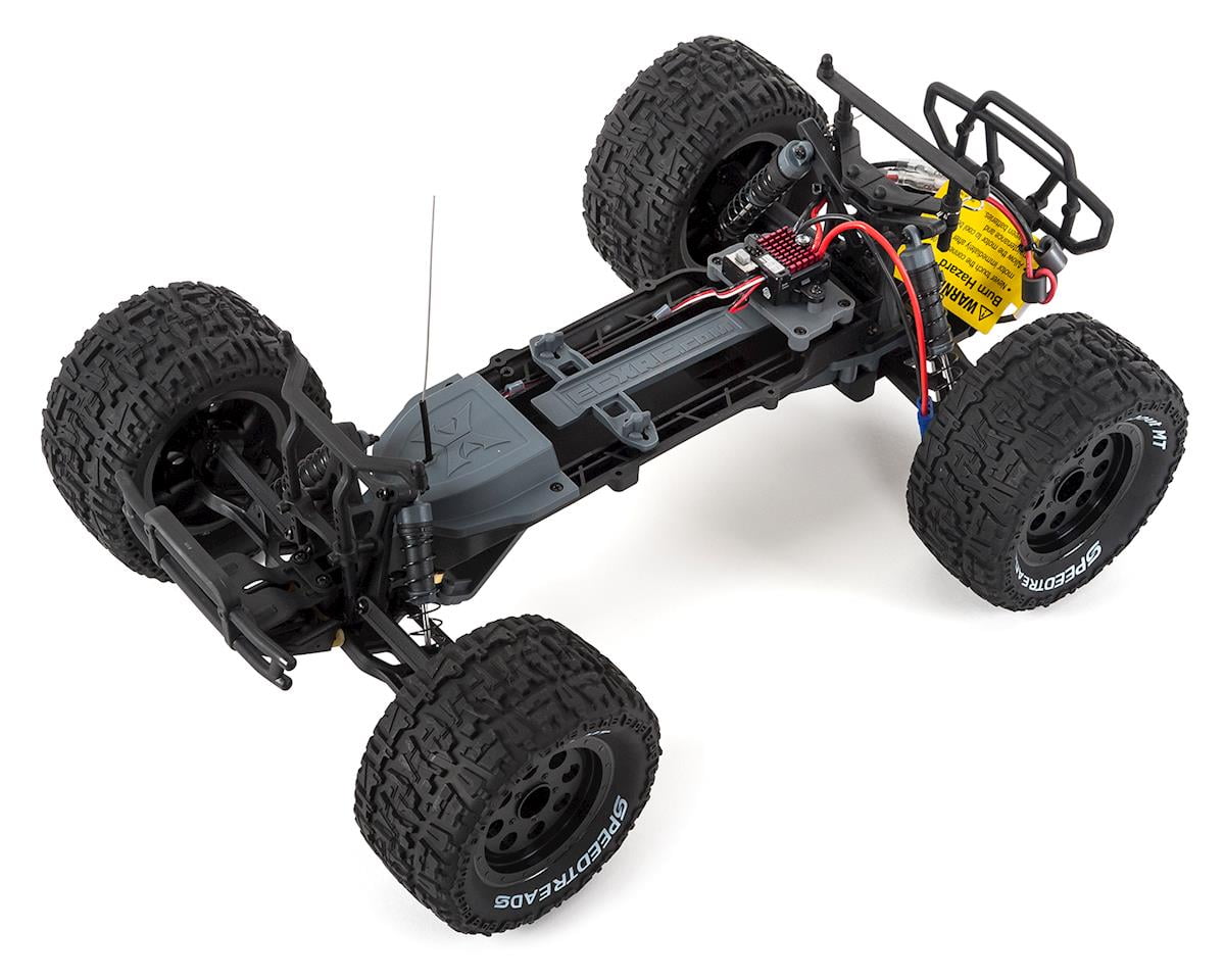 ecx ruckus chassis