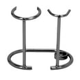thumbnail image 4 of Soporte para brocha de afeitar NikouMX acero inoxidable diseño exquisito, 4 of 8
