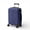 Navy Blue, variant on IVV 20 Inch Carry-On Luggage, Hardside Suitcase with Spinner Wheels, Lightweight PP Hard Shell Travel Luggage – Black