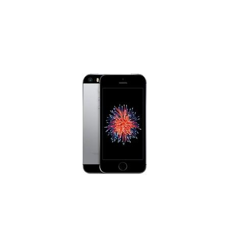 iPhone SE 64GB Space Gray (Unlocked) Refurbished (Best Deal On An Iphone Se)