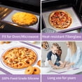 thumbnail image 6 of Goldeer Extra Large Silicone Baking Mat - 26x16 Inch Non-Stick Pastry Mat for Dough Rolling, Macarons, Cookies & Bread | Non-Slip Counter Mat, Oven Liner & Fondant Work Surface | Dishwasher Safe, 6 of 7