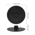 thumbnail image 4 of Universal Joint Base For Kayak Canopy And Sailboard Screw Mount Circular Base Mat Sail Equipment Accessory For Wind Sail Installation, 4 of 9