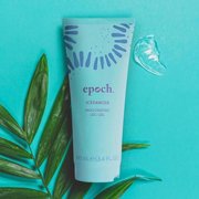 Nu Skin Epoch Ice Dancer Invigorating Leg Gel, Cooling Gel for Tired Legs with Wild Mint, Horse Chestnut, Eucalyptus, Menthol, Alcohol-Free, Non-Sticky Formula, 100 ml