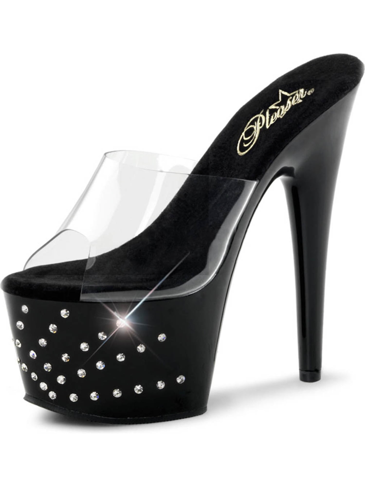 sparkly heels size 11