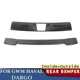 thumbnail image 2 of Parachoques de maletero para GWM Haval Dargo 2020 2021 2022 2023 2024 Accesorios de coche Protector de guardabarros trasero de acero inoxidable Decoración de palo, 2 of 5