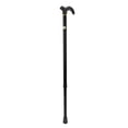 thumbnail image 4 of Mobility Aid Cane Aluminum Alloy 6 Positions Adjustment Rubber Tip Walking Stick Height Adjustable Ergonomic Handle  for Elderly, 4 of 8