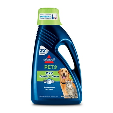 BISSELL Pet Carpet Stain Remover, 62 Fluid Ounce 2893