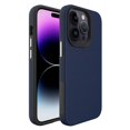 thumbnail image 1 of [PST] iPhone 16 Pro Max Hard Case, Slim Fitted Hybrid PC Shell Shockproof Scratch Resistant Case Cover, 1 of 5