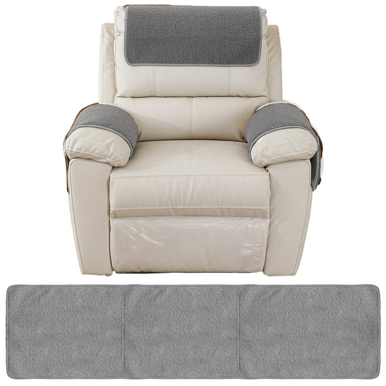 Sherpa recliner cover sale