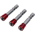 thumbnail image 3 of Apooke Magnetic Screwdriver Head Electric Screw Driver Cross Tip AntiSlip Screwdriver Heads Single Cross Screwdriver Bits, 3 of 9