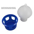 thumbnail image 4 of Alimentador Automático De Agua Para Palomas, Recipiente Alimentador De Agua Para Pájaros A Prueba De Fugas De Aspecto Elegante Para El Hogar, 4 of 7