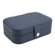 thumbnail image 4 of Estuche Organizador de Joyas Portátiles, impermeable 2 Capas Case de Joyería de Vije Portátil Interior de Vellón para Niñas Para Niñas, 4 of 7