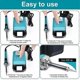 thumbnail image 4 of 60W Electric Soldering Iron Welding 300-500 Adjustable For Makita Battery 18V js, 4 of 5