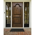 thumbnail image 2 of Ergode Wrought Iron Rubber Mat 18x30 - Diamond, 2 of 2