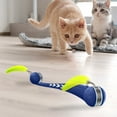thumbnail image 4 of Interactive Motion Activated Rechargeable LED Cat Toy - Smart Exercise Stimulator for Indoor Play and Puppy Engagement, 4 of 4