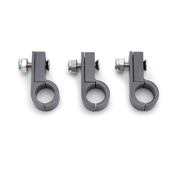 Russell RUS654263 Pince de Ligne pour 8 un Tube&44; Anodiser Noir