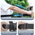 thumbnail image 3 of 9-in-1 Universal Chest Mount Harness - for Action Camera & Smartphone - Includes Head Mount - Stabilizing Chest Strap - Compatible with GoPro, iPhone, Android - Black, 3 of 6