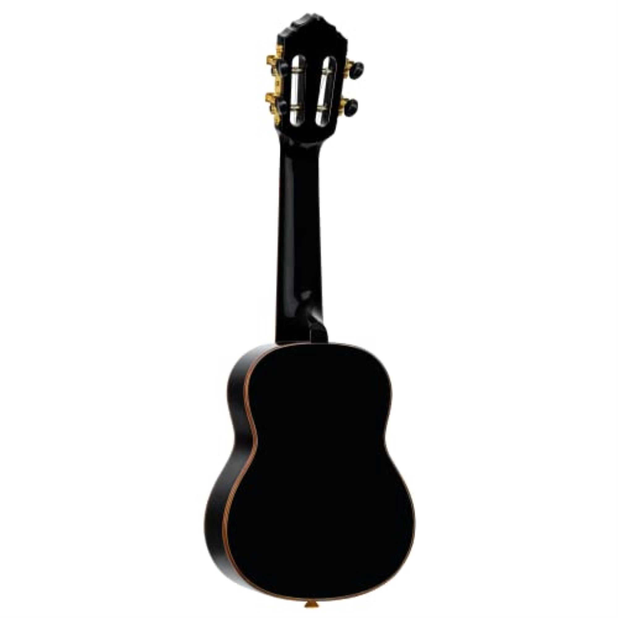 Onyx Series Soprano Ukulele with Bag