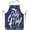 Independence, variant on Home of the Free Because of the Brave Apron, Adjustable Chef Apron with American Flag & Soldier Print for Veterans Day & Patriotic BBQ