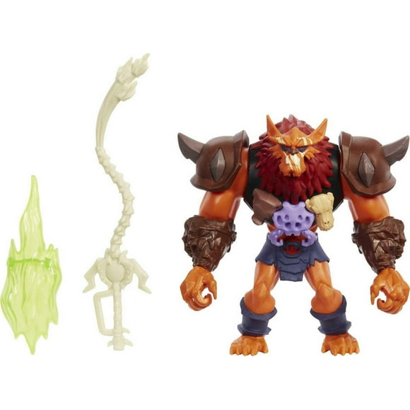 He-Man and The Masters of the Universe Beast Man Action Figure, 5.5-inch Collectible Toy