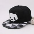 thumbnail image 1 of Anime Animal Gorra de béisbol Hombres Mujeres Ajustable Hip Hop Sombrero Hombre Mujer Lindo Panda Goma Snapback Fl XianweiShao 1327534385830, 1 of 1